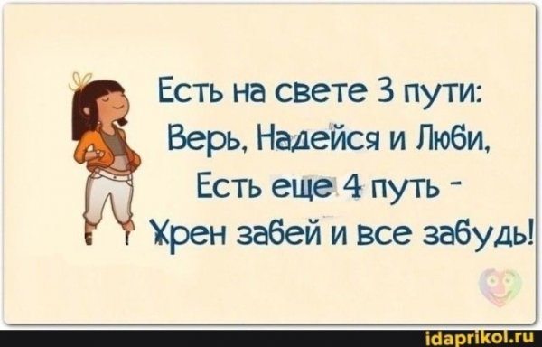 Цитаты забей на все