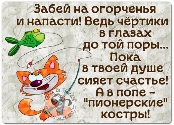 Забей на все