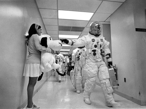 «Аполлон 10 1/2: приключение космической эры» (Apollo 10 1/2: a Space age Adventure)
