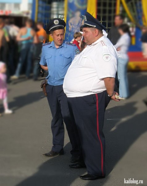 Полиция приколы
