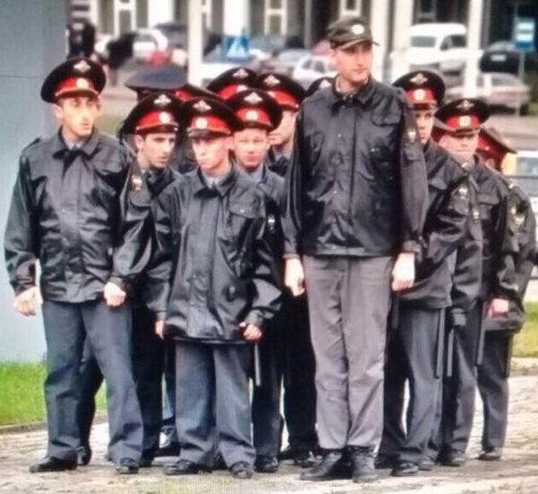 Приколы МВД