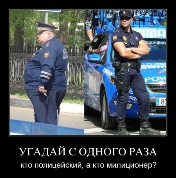 Полиция приколы