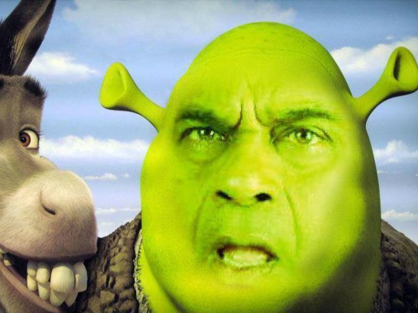 Олег Монгол Шрек