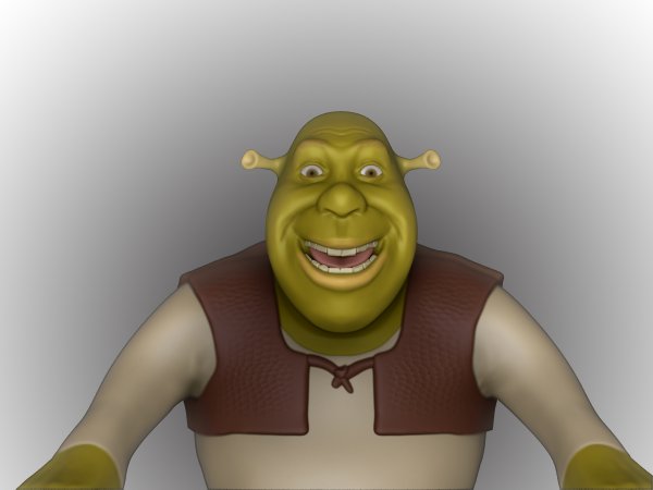 Магистр Мелвин Шрек