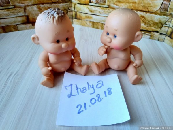 Смешные Пупсики