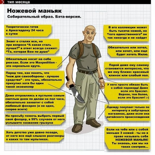МАНЬЯК эксгибиционист