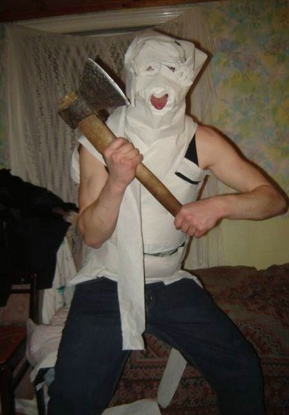 Типичный МАНЬЯК
