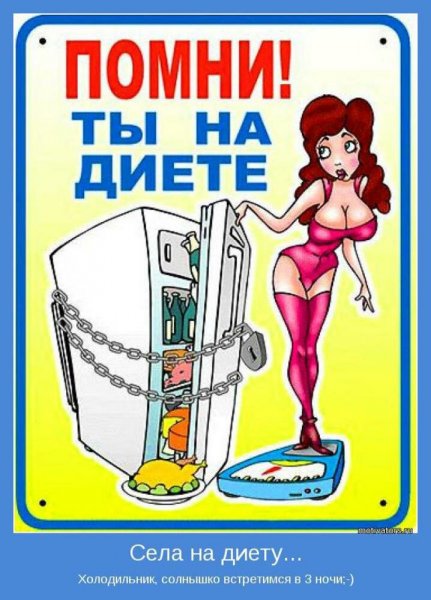 Холодильник прикол