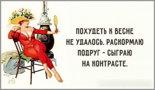 Приколы про похудение к лету
