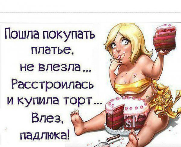 Приколы про похудение