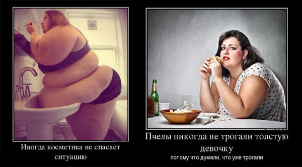 Мотиваторы для похудения