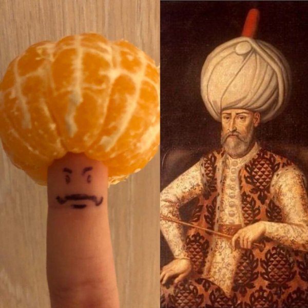 Султан Сулейман смешной