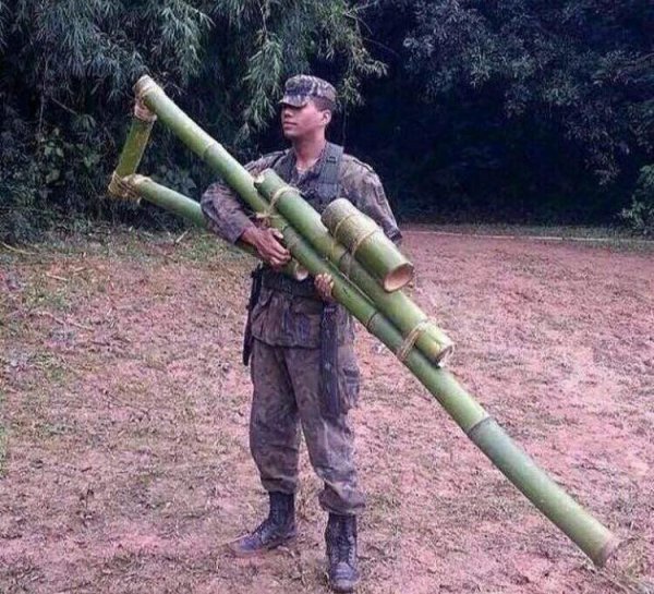 Приколы про оружие