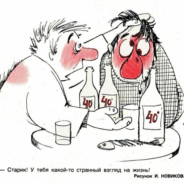 Приколы про выпивку