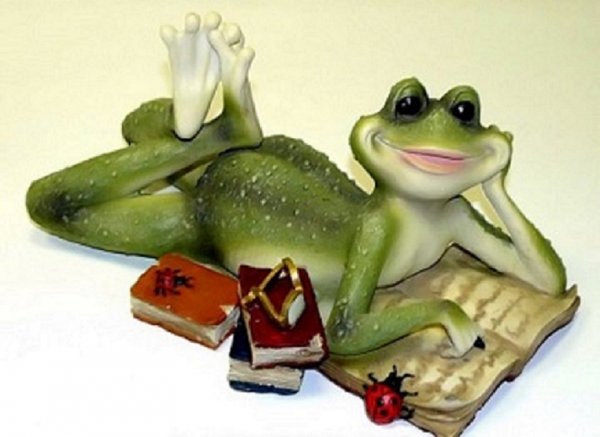 Смешные лягушки