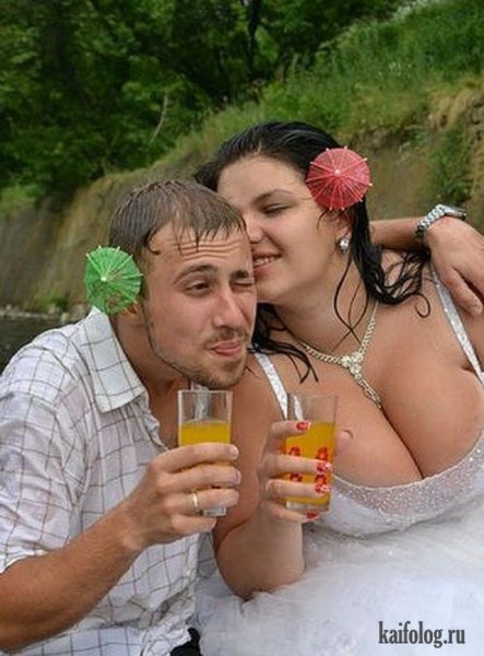 Смешные фотосессии для пар