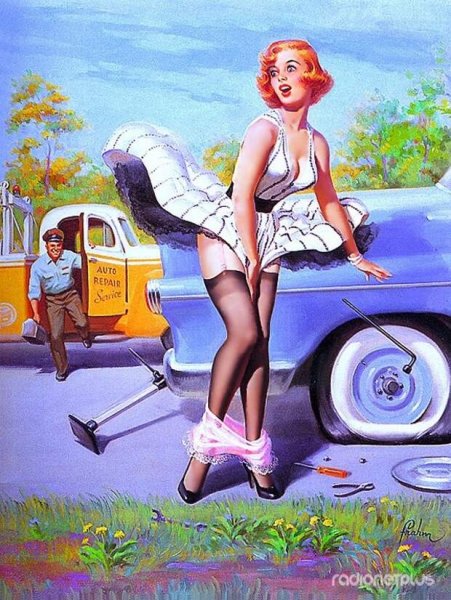 Art Frahm художник