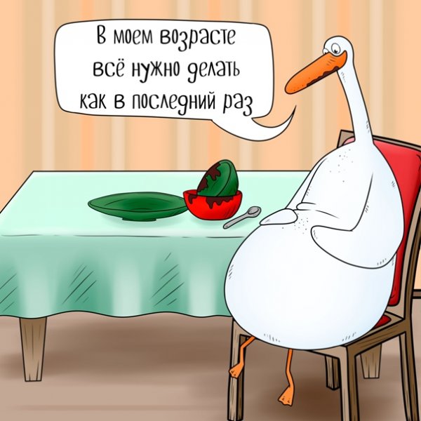 Обожравшийся кот