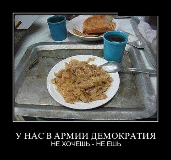 Голод в Африке демотиватор