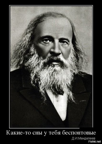 Менделеев мемы