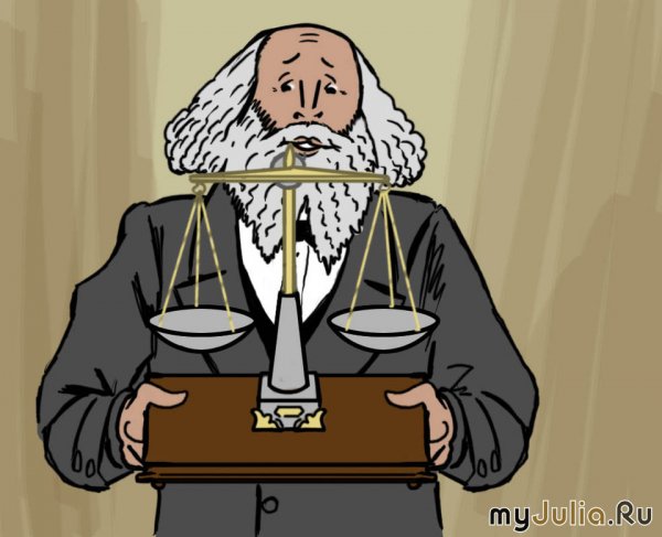 Менделеев Дмитрий Иванович карикатура