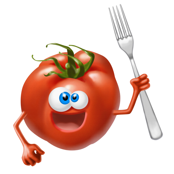 Открытка очень вкусно