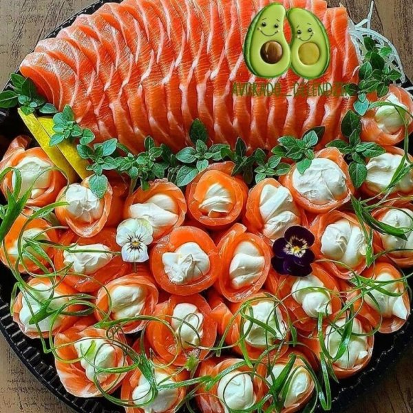 Вкуснятина на праздничный стол