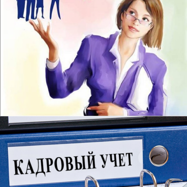 С днем кадрового работника открытка