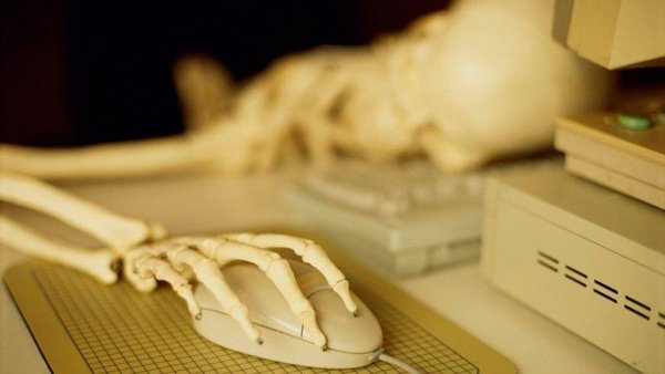 Приколы про трудоголиков