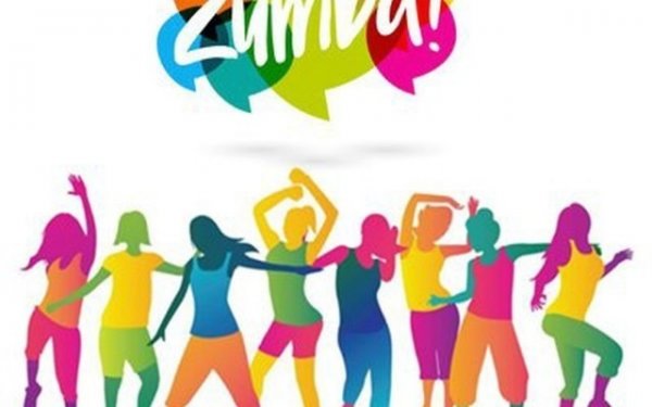 Zumba рисунок