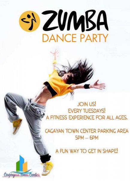Zumba zm5007