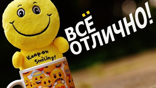 Все отлично