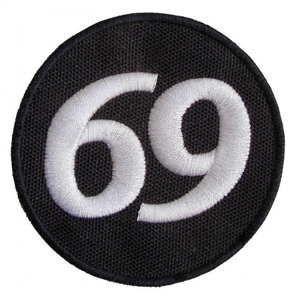 Цифра 69