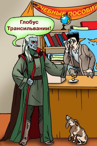 Анекдоты про Карлсона