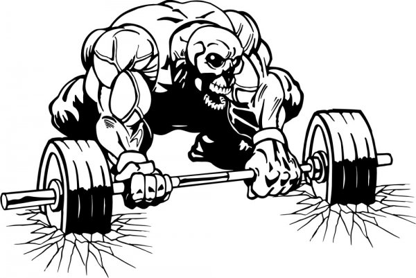 Westside Barbell тяжелая атлетика