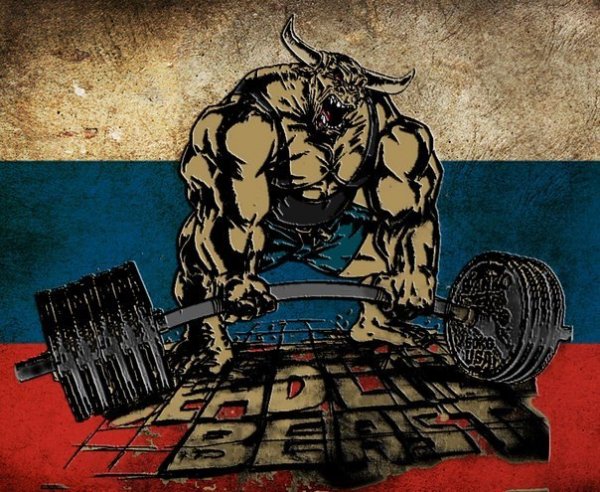 Наклейки бодибилдинг