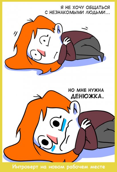 Мифы об Интровертах