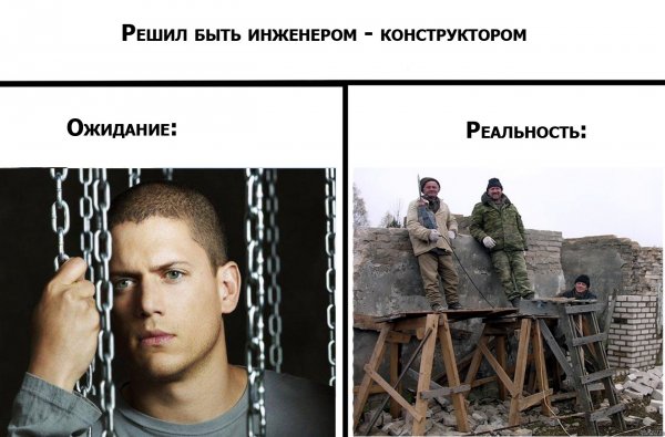 Инженер приколы демотиваторы