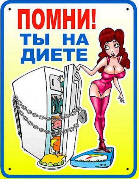 Холодильник прикол