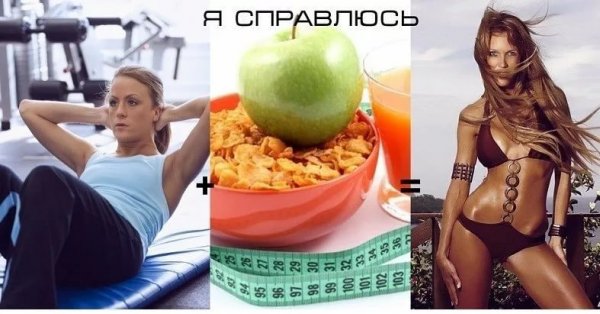 Мотиватор для похудения
