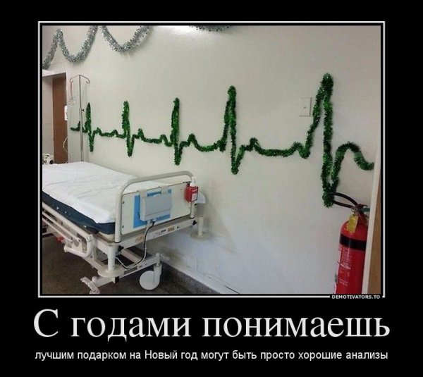 Шутки про больницу в картинках