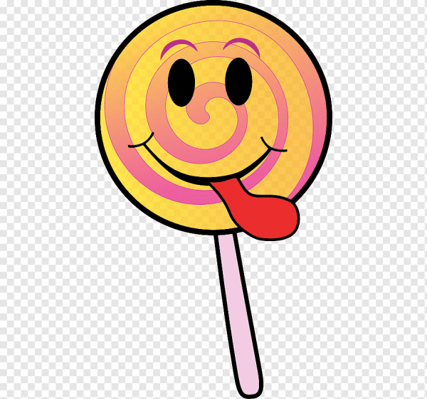 Smile Candy леденцы