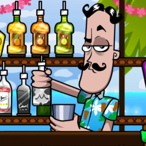 Bartender игра