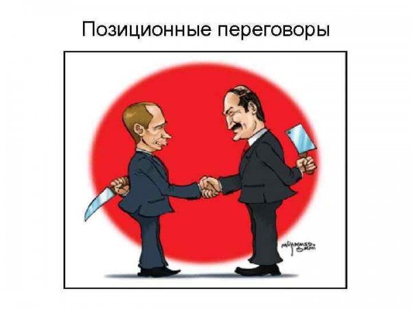 Позиционные переговоры