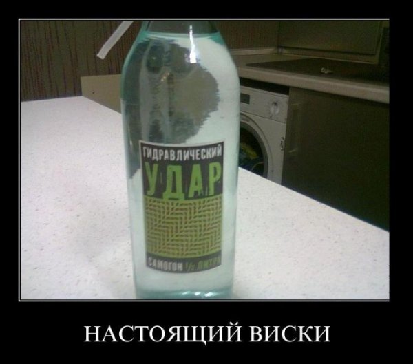 Виски прикол