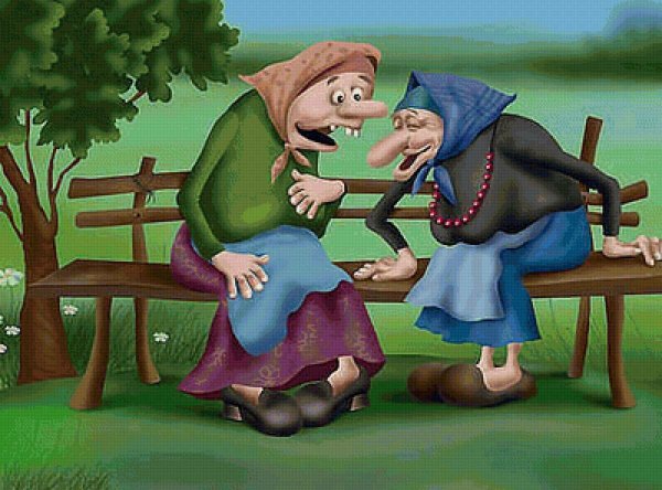 89-Летняя Бадди Винкл.