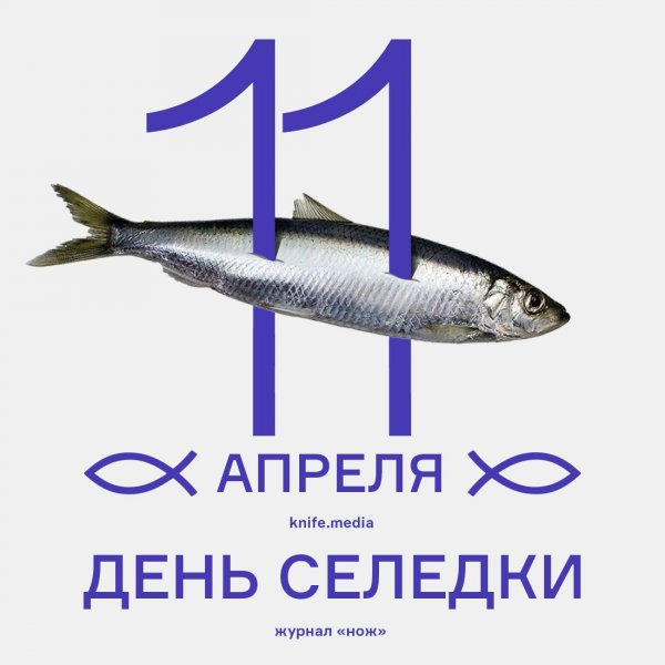 Шутка про сельдь