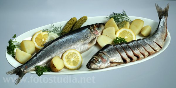 Сельдь смешная