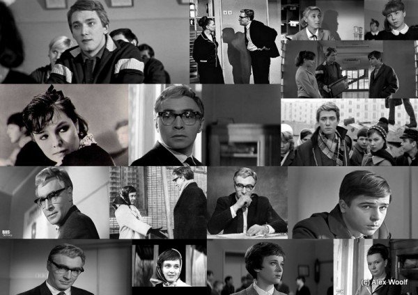 Доживем до понедельника фильм 1968