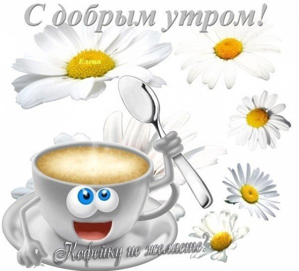 Открытки с добрым утром шуточные